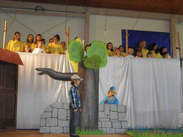 Volka še enkrat pospremili v živalski vrt